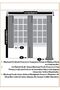 Mink Blackout Sun-Proof Blackout Curtain Flat Installation (Enxboy) Dimensions - 2