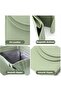 Mini wallet PU leather unisex. - 5