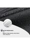 Patio Furniture Protective Cover - Waterproof Round Table Outdoor and Chair Dust for Patios, Gardens, Balconies 227x100 cm - 4