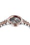 Women's Stainless Steel Watch, Gray Dial & Rose Gold | Tr32mm - 3