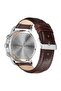 Men's Stainless Steel Watch, Dark Blue Dial | Trn-Ss43db - 4