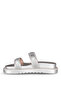 Solly 7043 Silver Stone Women's Slippers - 4