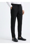 Black Men's Jogger Pants Ace001262038 - 3