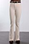 Natural Full Lycra Recovery Flare Jean 7578 - 4