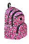 Panda Patterned Backpack Set - 5