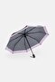 Open with J Hook Handle Umbrella, Multicolor - 2