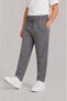 Boy's Pique Jogger Pants |   Lace-Up Elastic Waistband |   King Pike Fabric |   Casual Comfortable Pants - 3