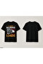 Unisex Oversize Big Dropper Tshirt - 3