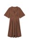 Kleid VMVILJA Midikleid - 2