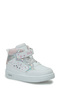 Drep Hi B White Girls' High Sneaker - 2