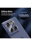 MOTO G86-2pcs Tempered glass 2pcs 3D 9H tempered glass lens film, suitable for MOTO G67 POWER G100 - 2