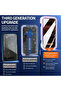 iPhone17 Pro Max 5 Pieces 5Pcs Oleophobic Coating Dust Free Easy Installation Screen Protector For i - 5