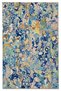Sdt Traditional Patterned Modern Woven Base Decorative Carpet Sdtamor5110