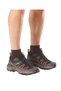X Ultra 360 Gtx Men's Brown Sports Shoes - 2