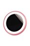 LED Round Travel Handy Small Makeup Mirror Pink