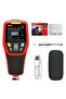 UT343D Digital Coating Thickness Gauge Meter Tester Range 0 to 1250um with USB Data Function