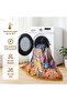 MSGKV Boho Throw Blanket 100% Cotton Blankets for Bed Couch 60'x80', Soft Fall Mexican Blanket Trave - 7