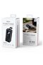 YP43 Fast Charging 40000 mAh Power Bank Black