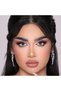 Sand 3 Months Disposable Contact Lenses, Cosmetic Contact Lenses, Color Contact Lenses, Gray Contact Lenses - 2