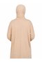 Hijab for Girls, Simple Modest Islamic Headscarf, Full-Coverage Hijab Head Cover for Everyday Modest Wear - 4