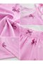 Women's Strappy Shorts Pajama Set Lace Detailed Comfortable Summer Home Wear - 3