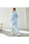 Unisex Women's and Men's Owners Club Printed Oversize 3 Thread Hooded Tracksuit Set - 5