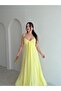 Franz Maxi Dress 9811 - Yellow - 2