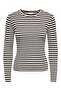 Only Thin Striped Sweat 15244118 - 5