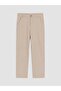 Regular Fit Girls' Gabardine Trousers (W6) - 3