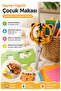 Scissors with Tiger Figure, 1 Piece, Bubu Blunt Tip Protected School Scissors, Children's Paper Scissors, Preschool Nursery Kindergarten