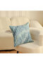 Decorative Cushion, Polycotton Jacquard, 45 x 45 cm, Design TH-X4009
