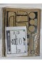 Fiat Linea Console-Torpedo Overlay 2007 10 Pieces