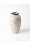 Delano Medium Size Vase - White