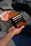 Enzo Genuine Leather Card Holder
