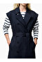 Women Danby Sleevelss Trench Coat - 5