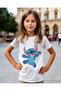 Stitch Printed Children's Tshirt