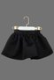 Le Mabelle Girls Organza Bow Detailed Blouse and Balloon Skirt Set Black - 7