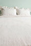 Petunia 100% Cotton Ranforce Double Duvet Cover Set – 4 Pieces - 3