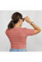 Basic Collection Premium Crop T-Shirt - 3