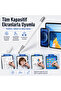 Dual Tip Touch Pen Disc Fiber Tip Compatible with Samsung Galaxy Tab A11 X130 - 4