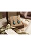 Vintage Bronze Turquoise Stone Dangle Earrings for Women - Authentic Special Design Jewelry - 2