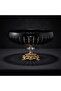 Crystal Cutting Decoration Handcrafted Avant-Garde Bowl 28 cm - Aura Series - 4