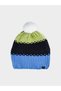 Căciulă cu pompon M461 Verde - 2
