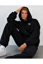 Unisex Women's Men's Nothing Stronger Nothing Faster Printed Oversize 3 Thread Hooded Tracksuit Set - 2