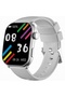 Smartwatch GT28-10 argintiu - 3