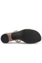 ELEVATE 65 Pantofi cu toc din piele bej 37 - 4