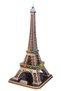Puzzle 3D Turnul Eiffel LED - 3