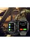 Smartwatch RNCF07 negru - 6