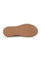 Women's Casual Shoes Genuine Leather Two-Color Lace-Up Boat Type Thick Textured Sole Loafer 26Y-7580 - 4