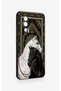 Poco F5 Pro Compatible Noble Lover Horses Patterned Silicone Case - 3